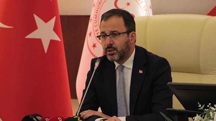 Bakan Kasapoğlu’nun acı günü