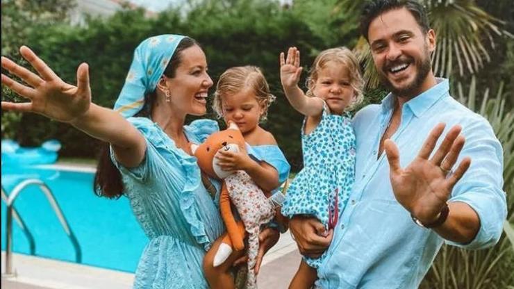 Pelin Akil: İkiz çocuk sahibi olmak inanılmaz bir şey