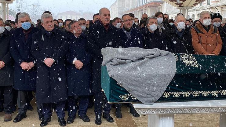 Bakan Kasapoğlunun acı günü