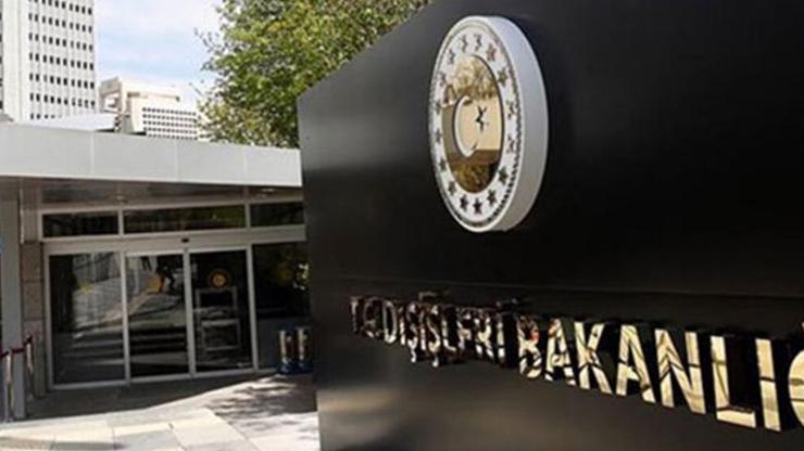 Dışişleri Bakan Yardımcısı Kaymakcı, Almanyaya gidiyor