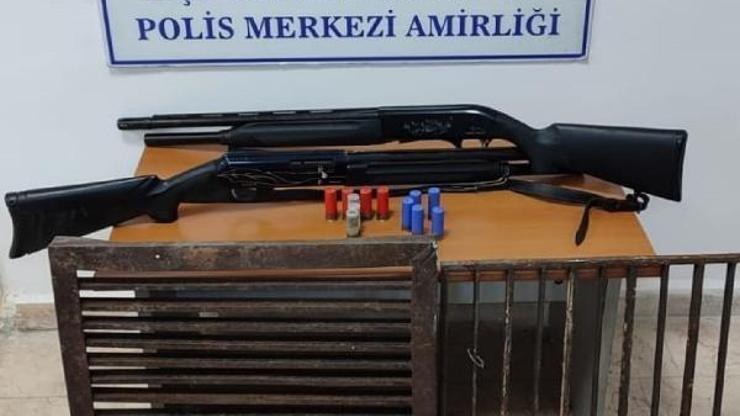 Mazgal hırsızları yakalandı