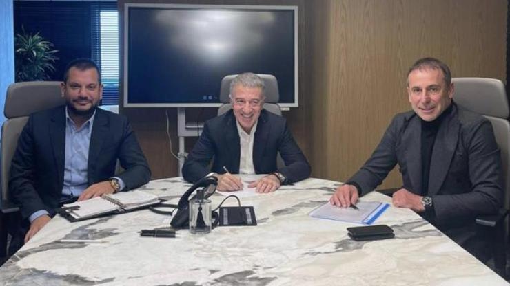 Trabzonspor’da gelecek sezonun planlaması yapıldı