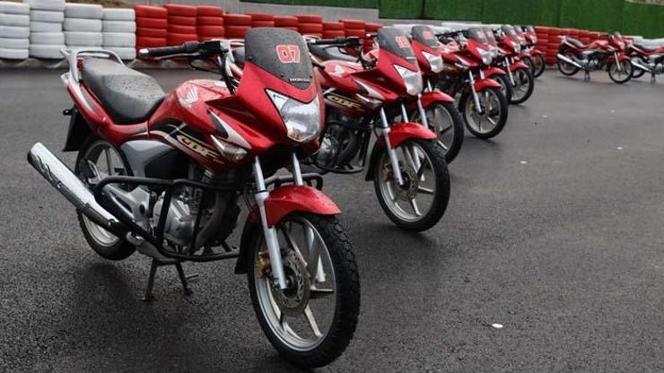 Honda, İstanbulda motosiklet gelişim merkezi kurdu