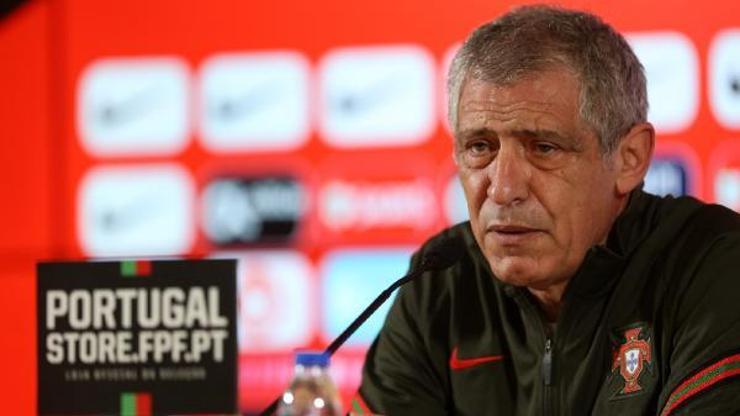 Fernando Santos: Türkiye maçı bizim için final