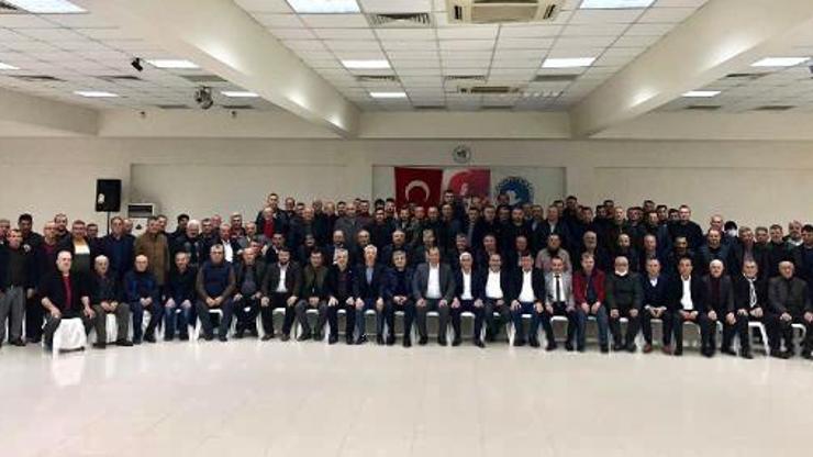 İznik’ten Asa’ya tam destek