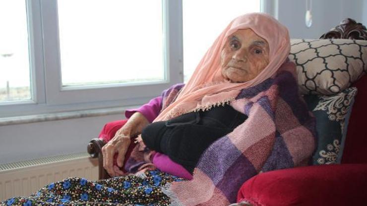 108 yaşında koronavirüsü yendi: Herkes dikkat etsin