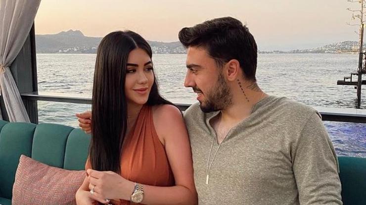 Ozan Tufanın eşi Rojin Tufandan haksızlık paylaşımı