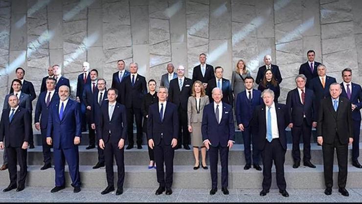 Üç ayrı toplantıda bir araya geldiler NATO’dan Kiev’e daha fazla destek