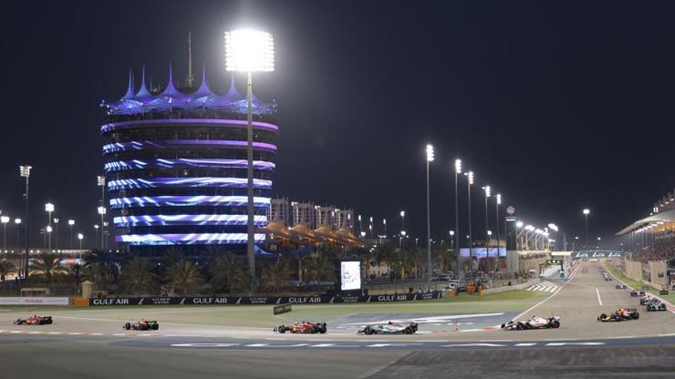 Formula 1de Suudi Arabistan Grand Prixsi heyecanı