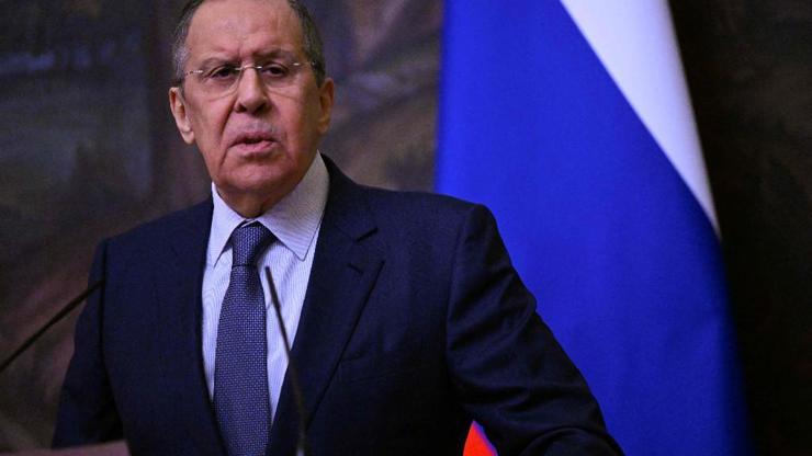 Son dakika... Lavrovdan Batıya sert çıkış: Topyekün, hibrit bir savaş ilan ettiler