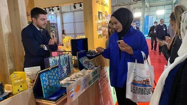 İznik, Diyarbakır da düzenlenen Mezopotamya Turizm ve Gastronomi Fuarında yerini aldı.