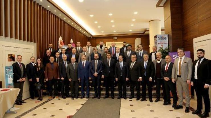 Hollanda heyeti ile tarım sektörü konuşuldu