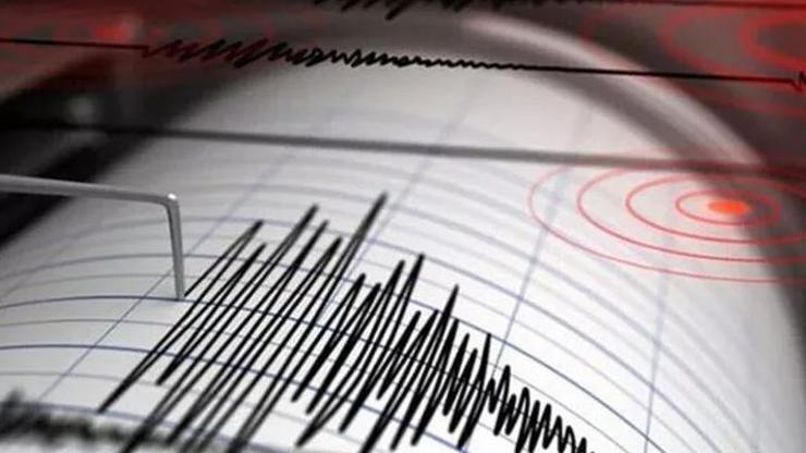 Son dakika haberi: Akdenizde korkutan deprem