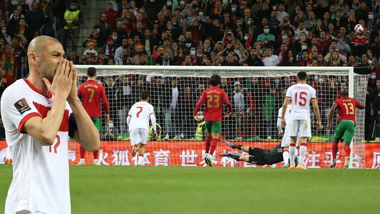 Son dakika... Burak Yılmaz penaltı anını anlattı