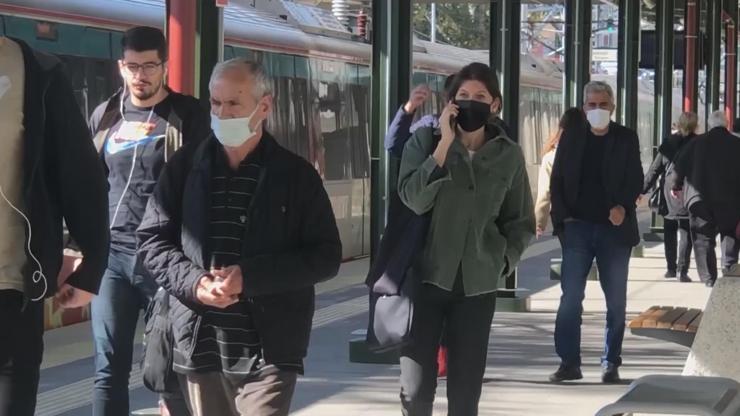 Marmaray yolcu taşıma rekorunu tazeledi