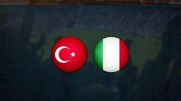 Türkiye-İtalya milli maçı ne zaman, saat kaçta, hangi kanalda A Milli Futbol Takımı aday kadrosu