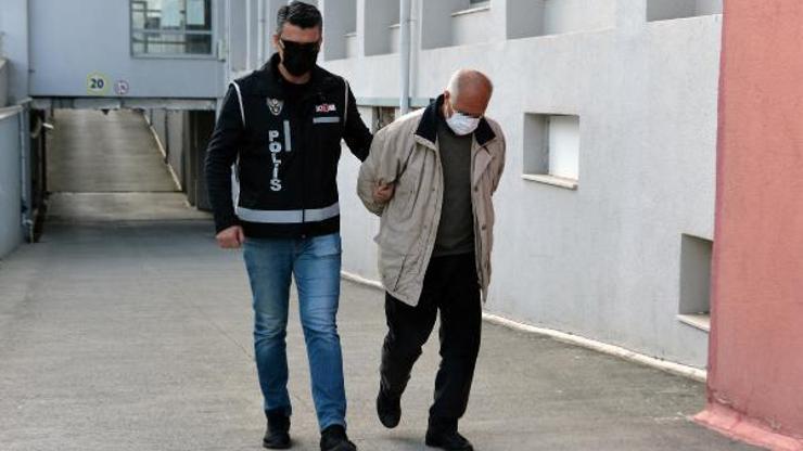Çantasından sahte 416 bin lira çıktı