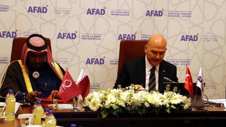Bakan Soylu: Türkiye 4 yılda en çok insani yardım yapan ülke oldu