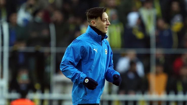 Son dakika... Mesut Özile şok sözler: Herkesle sorunu vardı