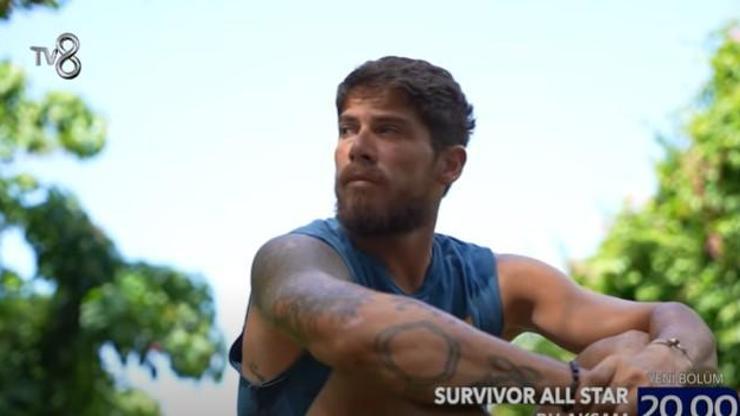 Survivor 2022 yeni bölüm fragmanı… Bileşme partisi sonrası ilk dokunulmazlık oyunu