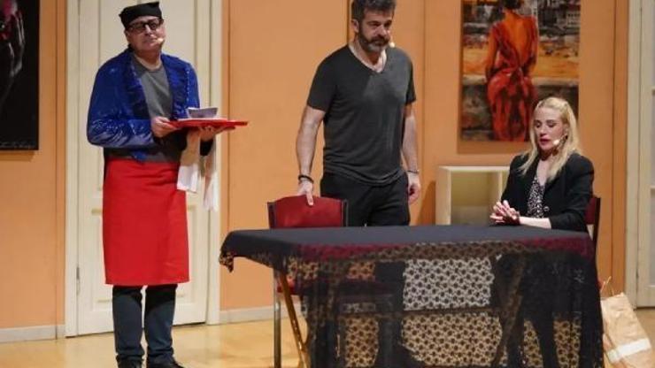 Kestel 1’inci Tiyatro Festivali başladı