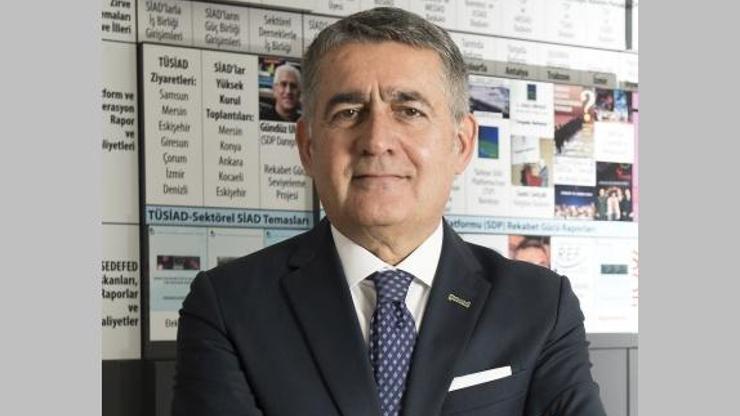 Orhan Turan kimdir, kaç yaşında, nereli Yeni TÜSİAD Başkanı Orhan Turan’ın önceki görevleri