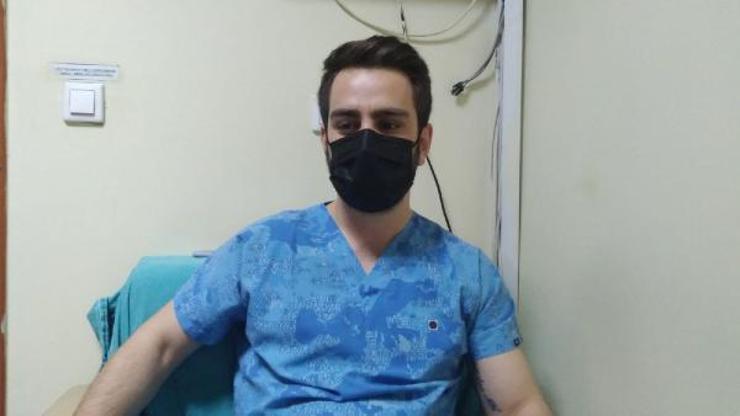 Ölen hastanın yakınları sağlık çalışanlarına saldırdı