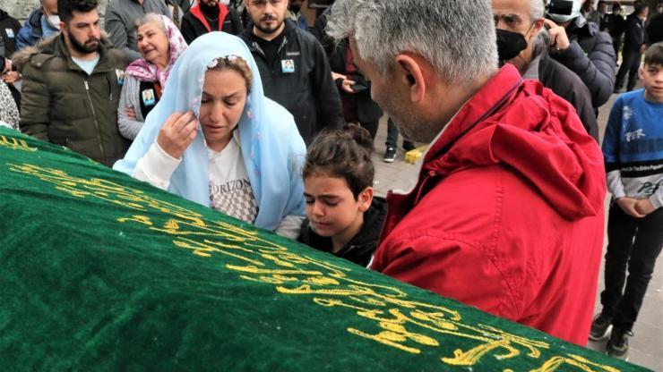 Mahra Melin Pınar gözyaşlarıyla toprağa verildi