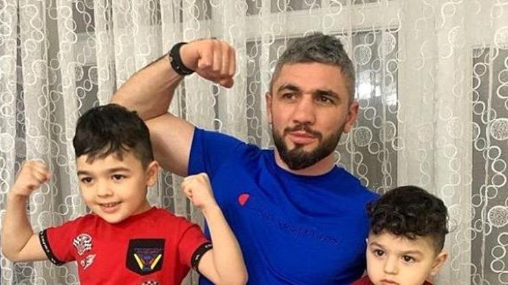 Survivor Parviz oğlu kimdir Oğuzhan ve Yusif kaç yaşında Survivor Parviz eşi Sabina Abdullahyev ne iş yapıyor