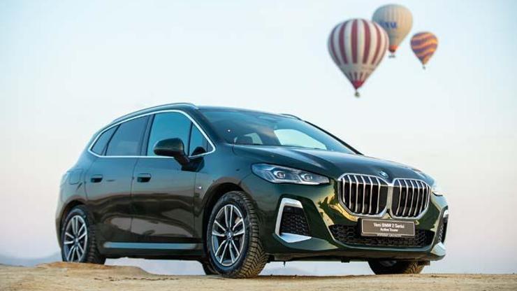 BMW i4 ve 2 Serisi Active Tourer Türkiyede