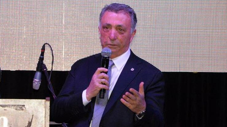 Son dakika... Beşiktaş Başkanı Çebi: Kadın futbolunda uzun yıllar kimseye kupa yok