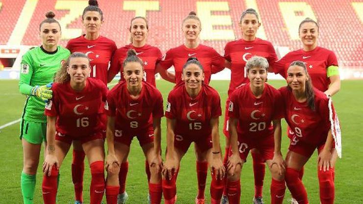 Son dakika... A Milli Kadın Futbol Takımının Bulgaristan ve İsrail maçları aday kadrosu açıklandı