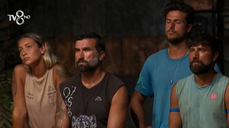 Son dakika Survivor kim elendi Bu akşam Survivorda kim gitti 30 Mart 2022 SURVİVOR SMS SIRALAMASI ACUN ILICALI ŞAŞIRDI