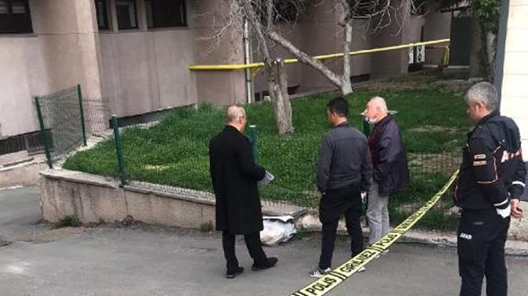 Ankara Adliyesinde kimyasal sızıntı endişesi