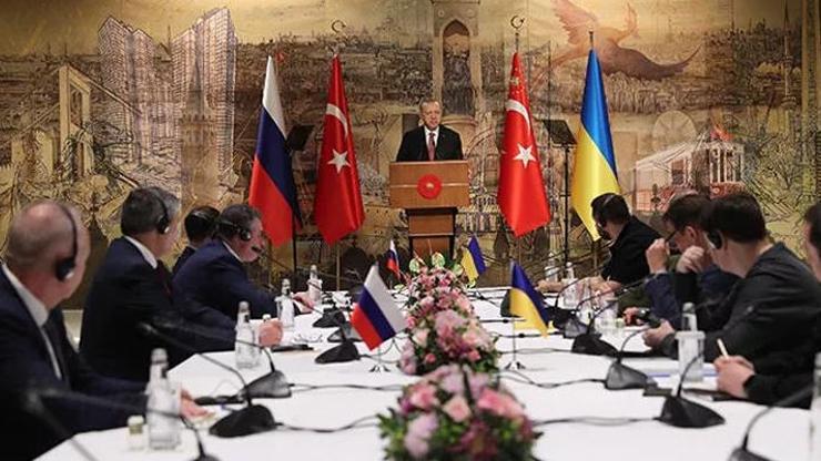 Ukrayna Savunma Bakanı Reznikov: Erdoğan’ın misafiri olmak onurdu