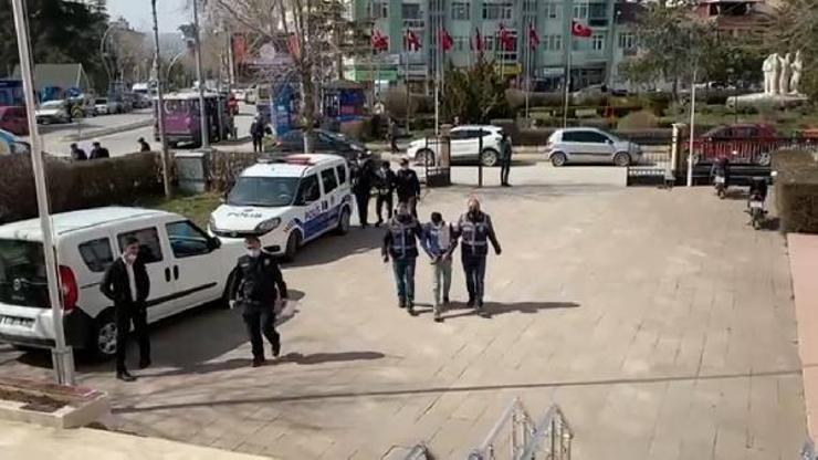 Polisin çabası tren kazasını önledi
