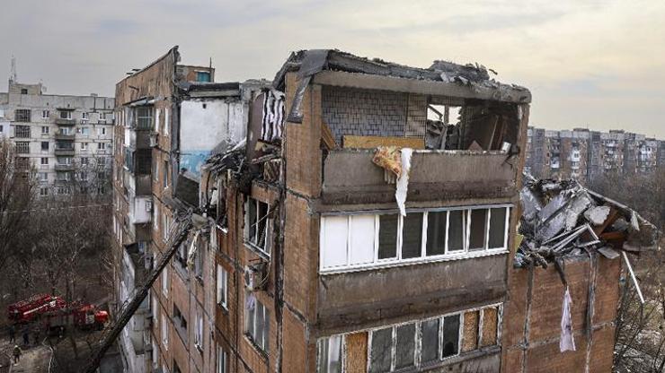 Ukraynadan acı haber 7 ölü, 7 yaralı