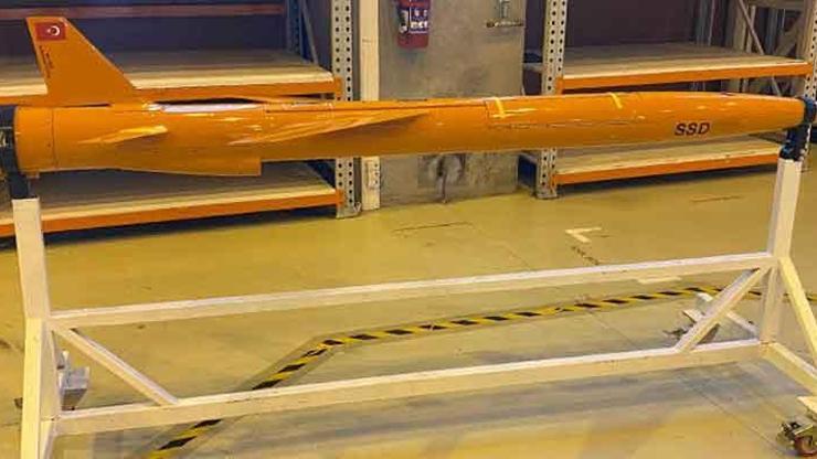 Türkiyenin ilk Süpersonik İHAsı: Asıl etkisi sahte uçak rolü