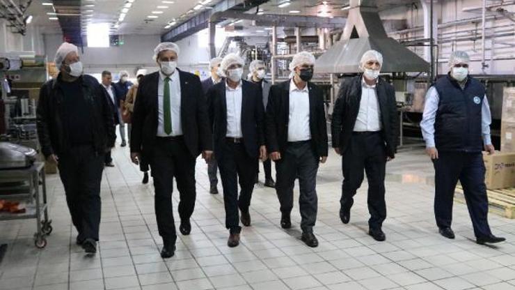 İznik Belediye Başkanı Usta: “ Marmarabirlik’te istikrar başarıyı getirdi”