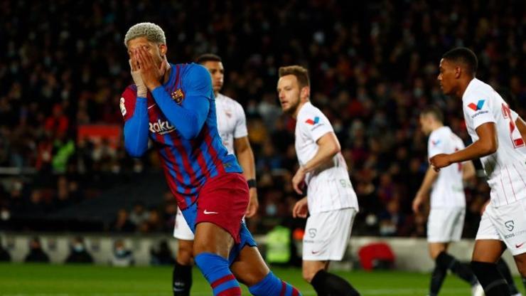 Barcelona Sevilla CANLI YAYIN