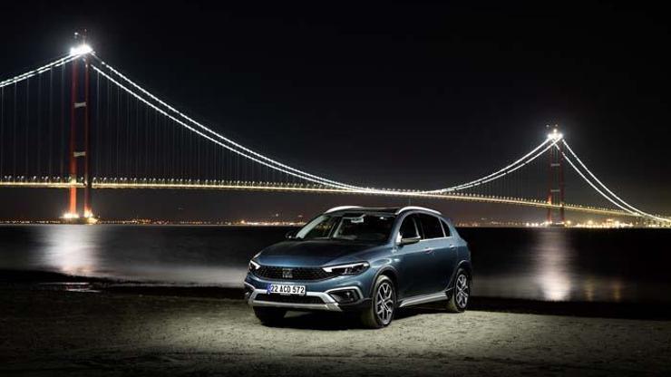 Fiat Egea artık hibrit ve otomatik