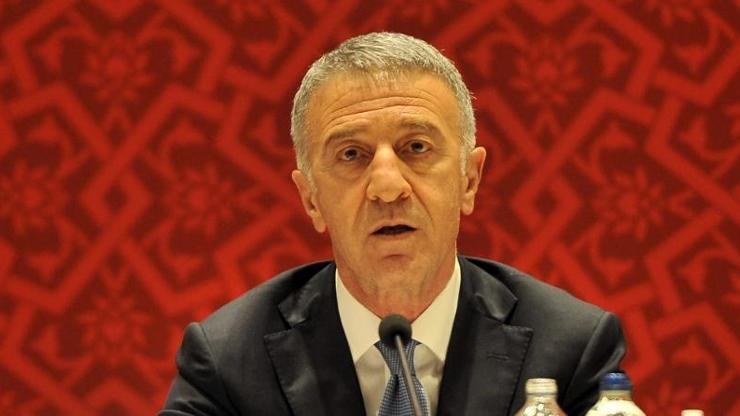 Ahmet Ağaoğlundan TFF başkan adaylığı açıklaması