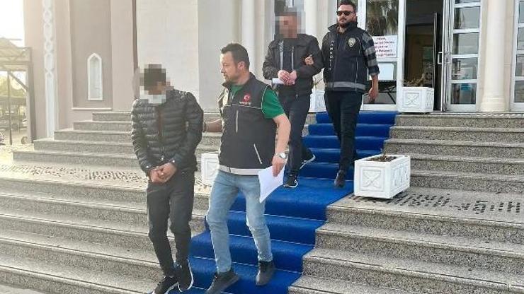 Muğlada uyuşturucu operasyonunda 2 tutuklama