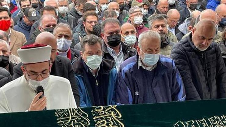 Gazeteci ve radyocu Rauf Gerz son yolculuğuna uğurlandı
