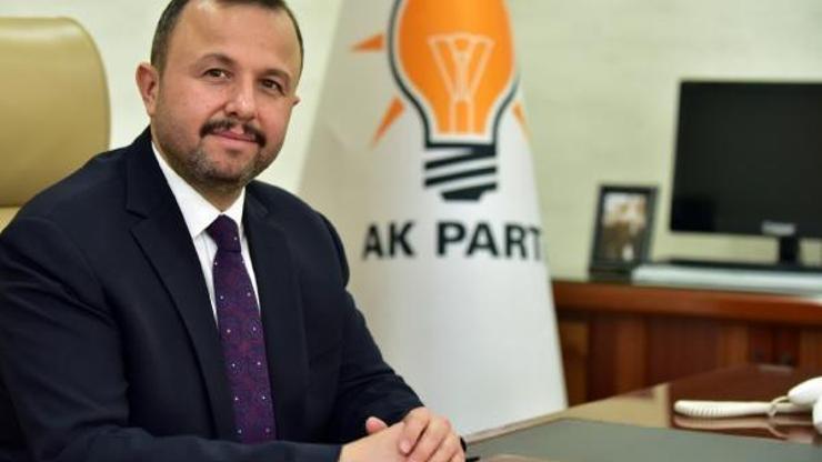 AK Parti İl Başkanı Taş: Bu siyasi komediyi milletimizin vicdanına bırakıyoruz