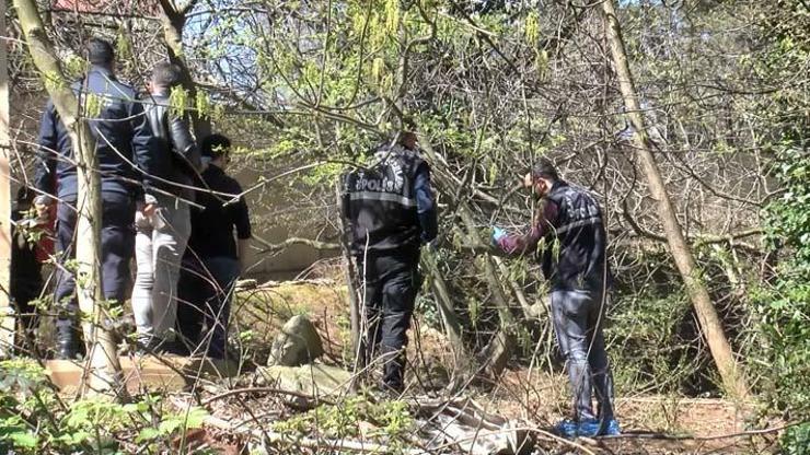 Sarıyerde kayıp üniversite öğrencisinin cesedi ormanda bulundu