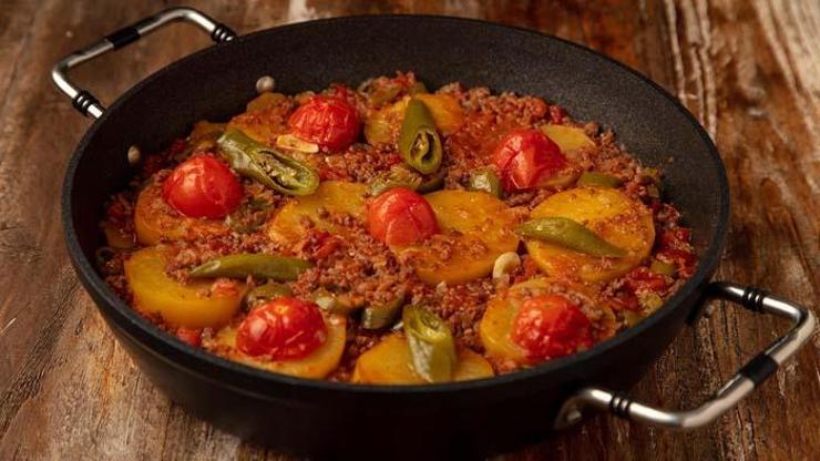 Patates Oturtma Tarifi - Patates Oturtma Nasıl Yapılır