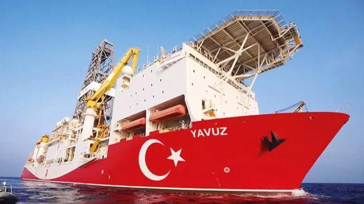 Yavuz Sondaj Gemisi, Karadeniz’de yeni göreve hazırlanıyor