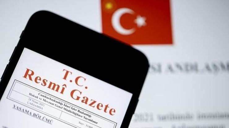 Büyükelçi atamaları Resmi Gazetede yayımlandı