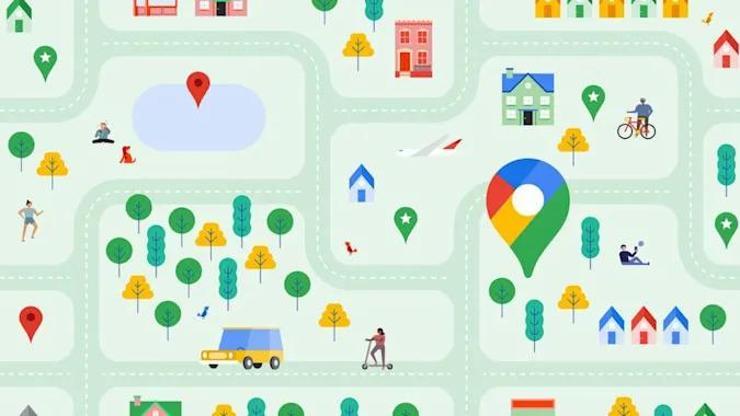 Google haritaların bu özelliği çok konuşulacak